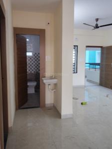 Hall Image of 750 Sq.ft 2 BHK Apartment / Flat for rent in Ajay Dubey Shri Krishn Parisar, Garha Jabalpur for Rs. 15000