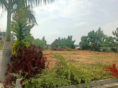 Image of 1200 Sq.ft Residential Plot / Land for sale in SRI RAMA KUTEERA, Peresandra, Chikballapur District for Rs. 2600005
