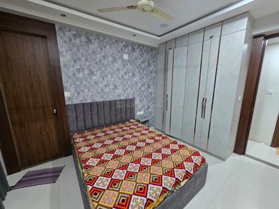 Bedroom Image of 1530 Sq.ft 3 BHK Apartment / Flat for sale in Swamarvella Swastik Marvella, Chandkheda Ahmedabad for Rs. 8500000