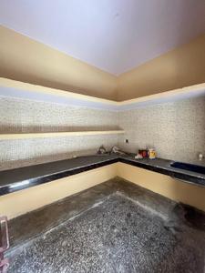 Kitchen Image of 1000 Sq.ft 2.5 BHK Independent House for rent in Bannadevi Aligarh for Rs. 6999