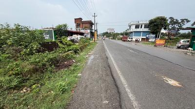 Image of 6006 Sq.ft Residential Plot / Land for sale in Central Hope Town, Dehradun for Rs. 30015000
