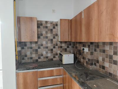 Kitchen Image of 610 Sq.ft 2 BHK Apartment / Flat for sale in Prateek Grand City, Siddharth Vihar Ghaziabad for Rs. 6600001