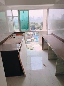 Kitchen Image of 812 Sq.ft 2 BHK Apartment / Flat for sale in Multi Space Gaurav Galaxy, Borivali West Mumbai for Rs. 16200000