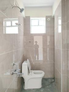 Common Bathroom Image of 1260 Sq.ft 3 BHK Apartment / Flat for sale in Habulus Sai Elite Apartment, Electronic City Bengaluru for Rs. 6300000