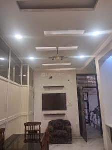 Hall Image of 968 Sq.ft 3 BHK Independent House for rent in Model Town Panipat for Rs. 22750
