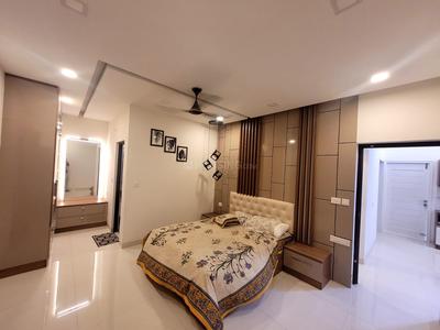 Bedroom Image of 3600 Sq.ft 4.5 BHK Independent House for sale in Casadel Greendale Villas, Kakkanad Kochi for Rs. 30000000