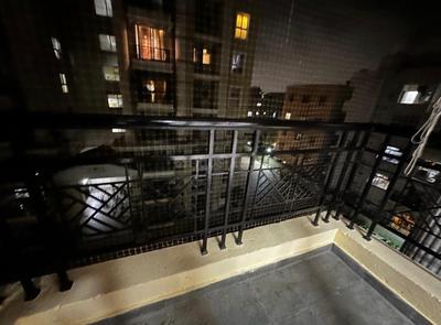 Balcony Image of 1700 Sq.ft 3.5 BHK Apartment / Flat for rent in Jain Heights, Doddanekundi Bengaluru for Rs. 74000