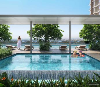 Image of 750 Sq.ft 2 BHK Apartment / Flat for sale in Arkade Rare, Bhandup West, Mumbai for Rs. 18900000