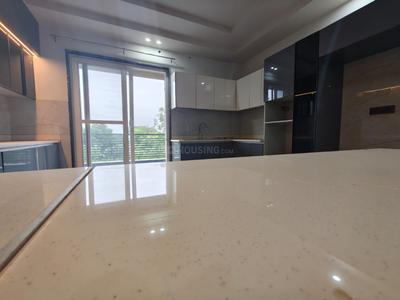 Kitchen Image of 4950 Sq.ft 4 BHK Builder Floor for sale in Sector 4 Gurgaon for Rs. 38000000