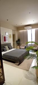 Bedroom Image of 3341 Sq.ft 4 BHK Apartment / Flat for sale in Shilp Residency, Gota Ahmedabad for Rs. 38000000