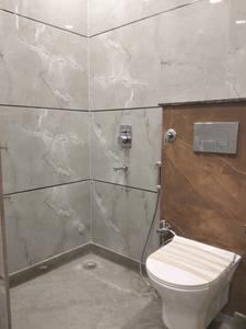 Bedroom Two Image of 1100 Sq.ft 3 BHK Builder Floor for sale in Shalimar Bagh New Delhi for Rs. 21000000