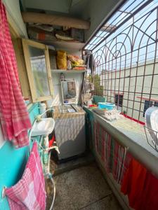 Balcony Image of 750 Sq.ft 2 BHK Apartment / Flat for sale in NSTL Visakhapatnam for Rs. 4500000