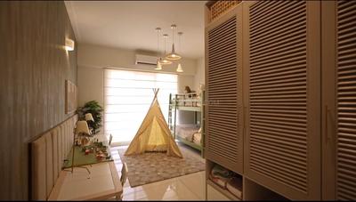 Balcony Image of 1570 Sq.ft 3 BHK Apartment / Flat for sale in Godrej Lakeside Orchard, Chikkakannalli Bengaluru for Rs. 22500000
