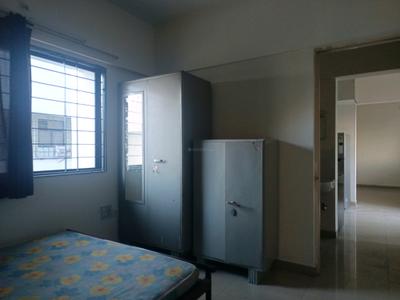 Bedroom Image of 900 Sq.ft 2 BHK Apartment / Flat for sale in Magarpatta Iris, Magarpatta City Pune for Rs. 14000000
