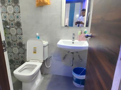 Image of 900 Sq.ft 3 BHK Apartment / Flat for rent in Alcove New Kolkata Sangam, Serampore, Hooghly for Rs. 30000