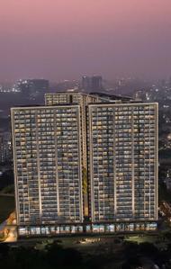 Building Image of 1180 Sq.ft 2 BHK Apartment / Flat for sale in Mantra Melange, Kharadi Pune for Rs. 11000000