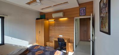 Bedroom Image of 1800 Sq.ft 3 BHK Apartment / Flat for sale in The Oakwood, Bhayli Vadodara for Rs. 12500000