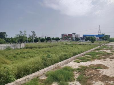 Image of 500 Sq.ft Residential Plot / Land for sale in Del NCR Green City, Yeida, Greater Noida for Rs. 1155004