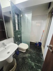 Image of 550 Sq.ft 1 BHK Apartment / Flat for rent in Lodha Splendora Platino B, Kasarvadavali, Thane for Rs. 18000