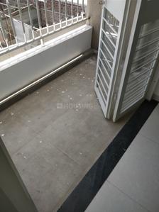 Balcony Image of 1150 Sq.ft 2 BHK Apartment / Flat for sale in Pride Silver Crest, Wakad Pune for Rs. 6500000