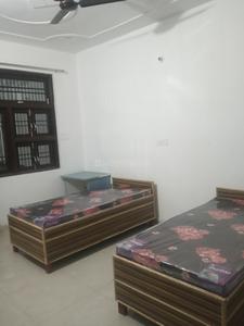 Bedroom Image of Adi Shakti Girls PG – Greater Noida West in Noida Extension, Greater Noida