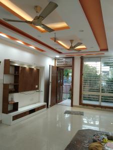 Hall Image of 1200 Sq.ft 2 BHK Independent House for rent in Sagar Lakeview Homes, Ayodhya Bypass Bhopal for Rs. 21000