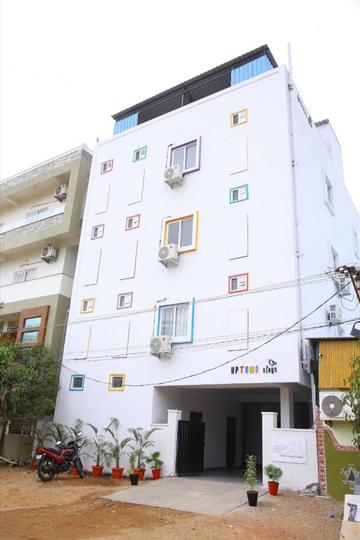 Image of UPTOWN Stays in Financial District, Hyderabad