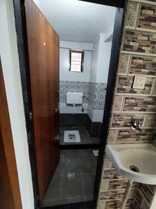 Bathroom Image of 850 Sq.ft 2 BHK Apartment / Flat for sale in Pathardi Phata Nashik for Rs. 4500000