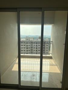 Balcony Image of 812 Sq.ft 2.5 BHK Apartment / Flat for sale in Urban Vista, Rajarhat Kolkata for Rs. 8800000