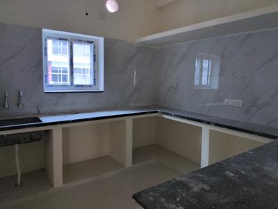 Kitchen Image of 1310 Sq.ft 2 BHK Apartment / Flat for sale in Bommarillu Jewel Block B by Bommarillu Developers, Ameenpur Sangareddy for Rs. 6200000