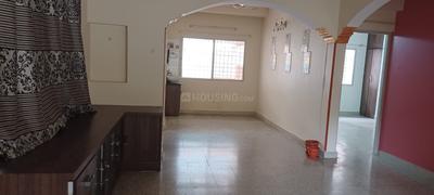 Hall Image of 1300 Sq.ft 2 BHK Builder Floor for rent in Murugeshpalya Bengaluru for Rs. 32000