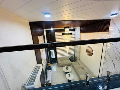 Balcony Image of 3000 Sq.ft 4 BHK Independent House for sale in Vrindavan Colony Indore for Rs. 27000000
