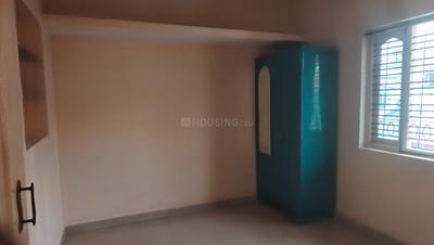 Bedroom Image of 500 Sq.ft 1 BHK Builder Floor for rent in Ramamurthy Nagar Bengaluru for Rs. 14000