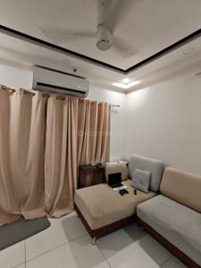 Hall Image of 1710 Sq.ft 3 BHK Apartment / Flat for rent in Sumadhura Acropolis, Financial District Hyderabad for Rs. 70000