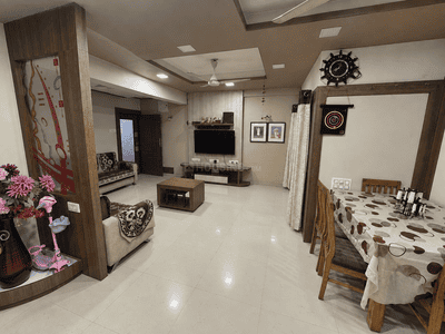 Image of 1575 Sq.ft 3 BHK Apartment / Flat for sale in Aroma Aakruti Heights, Jodhpur, Ahmedabad for Rs. 12500000