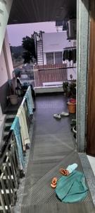 Balcony Image of 1000 Sq.ft 2 BHK Apartment / Flat for rent in Scheme No 94C Indore for Rs. 20000