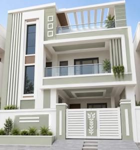Image of 2736 Sq.ft 3 BHK Independent House for sale in Bandlaguda Jagir, Hyderabad for Rs. 18900000