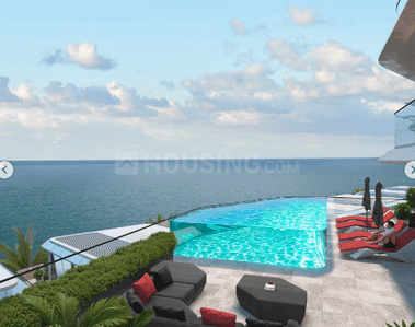Image of 1200 Sq.ft 2 BHK Penthouse for sale in Al Mina, Dubai for Rs. 75000000