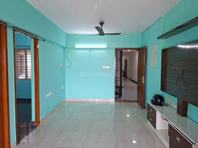Hall Image of 670 Sq.ft 1 BHK Apartment / Flat for rent in Ramapuram Chennai for Rs. 25000