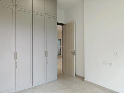 Bedroom Image of 976 Sq.ft 3 BHK Apartment / Flat for sale in Adani Ten BKC, Bandra East Mumbai for Rs. 57600000
