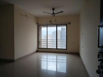 Living Room Image of 1120 Sq.ft 2 BHK Apartment / Flat for sale in Paradise Sai Solitaire, Kharghar Navi Mumbai for Rs. 13400000