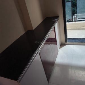 Kitchen Image of 350 Sq.ft 1 RK Apartment / Flat for sale in Karjat Thane for Rs. 1600000