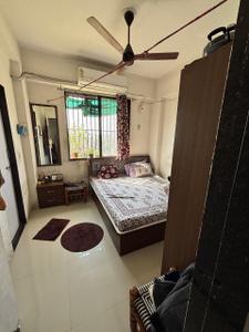 Bedroom Image of 517 Sq.ft 2 BHK Apartment / Flat for sale in Vatva Ahmedabad for Rs. 2500000