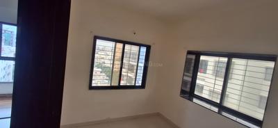 Bedroom Image of 850 Sq.ft 2 BHK Apartment / Flat for sale in Shivalik Sanskruti, Mahajan Nagar Nashik for Rs. 4000000