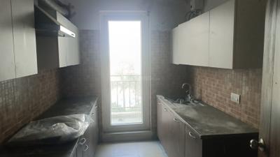 Kitchen Image of 1616 Sq.ft 3 BHK Apartment / Flat for sale in Umang Winter Hills, Sector 77 Gurgaon for Rs. 17300000