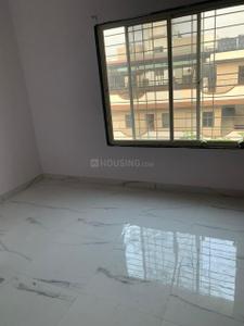 Bedroom Image of 1100 Sq.ft 2 BHK Builder Floor for rent in Kharadi Pune for Rs. 25000