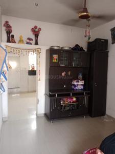 Hall Image of 1800 Sq.ft 1 BHK Independent House for sale in Chandlodia Ahmedabad for Rs. 3800000