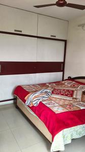 Bedroom Image of 1284 Sq.ft 2 BHK Apartment / Flat for sale in KD Archana Hill Town, Kondhwa Pune for Rs. 8000000