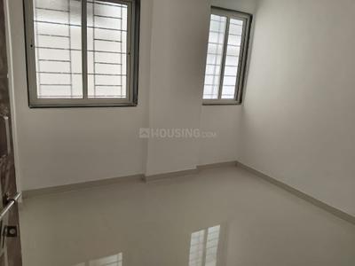 Bedroom Image of 650 Sq.ft 1 BHK Apartment / Flat for rent in Sai Mystique, Ambegaon Budruk Pune for Rs. 15000
