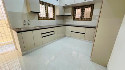Kitchen Image of 1100 Sq.ft 3 BHK Builder Floor for rent in Sholinganallur Chennai for Rs. 26000